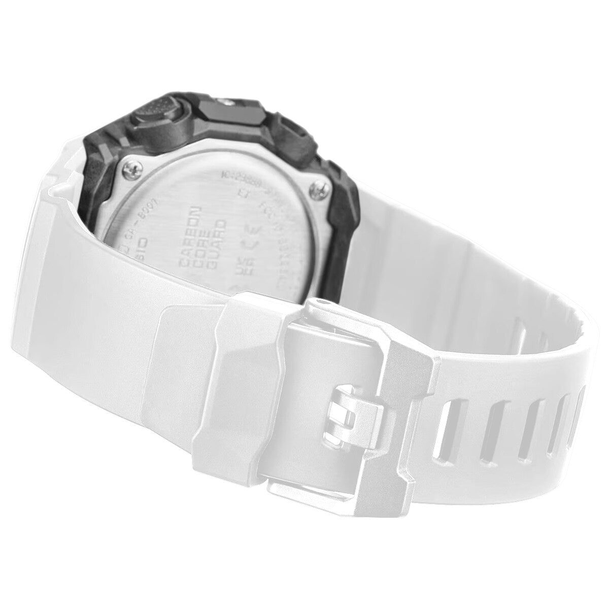 G-Shock GA-B001 White Edition