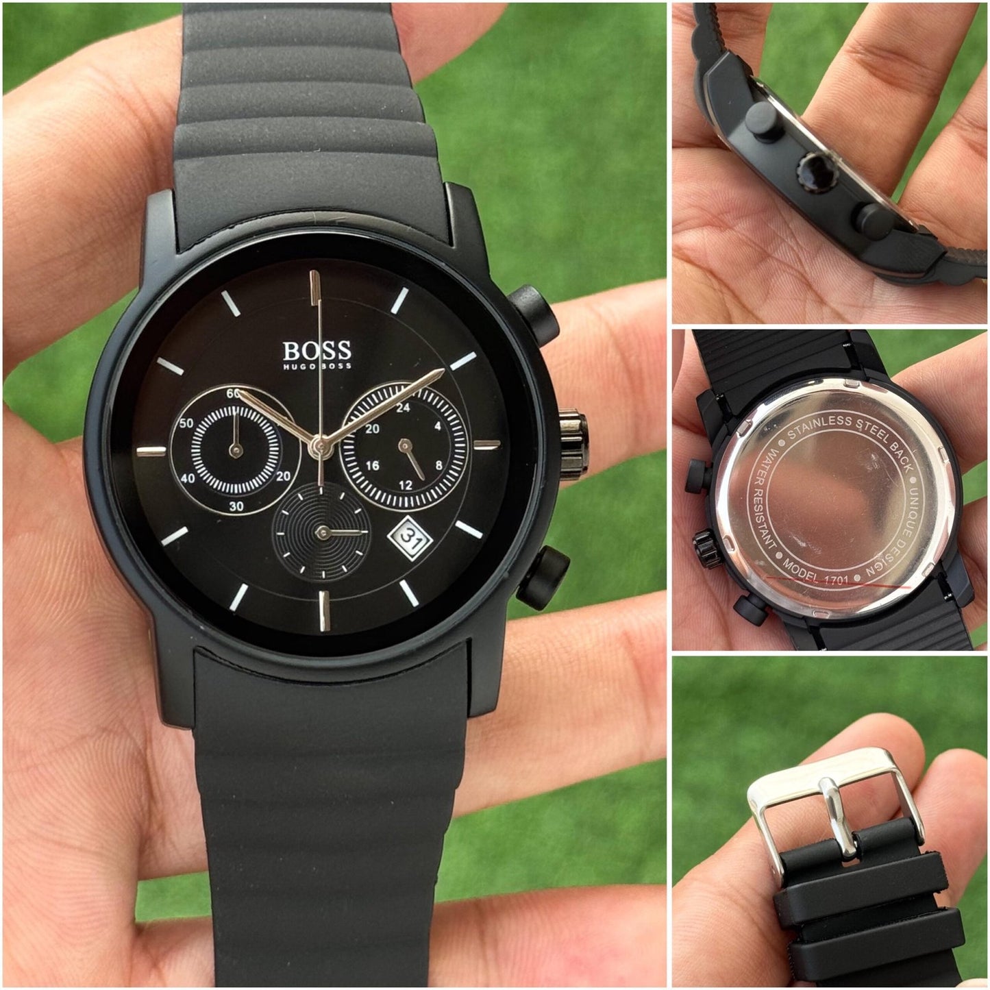 Hugo Boss Black 1512639