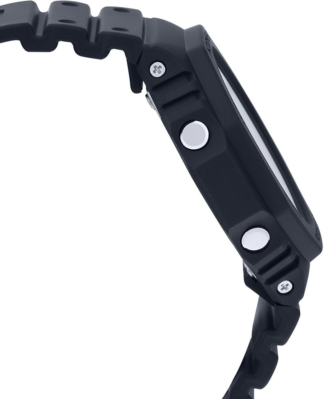 G-Shock GA-2100 – Jet Black Stealth Edition