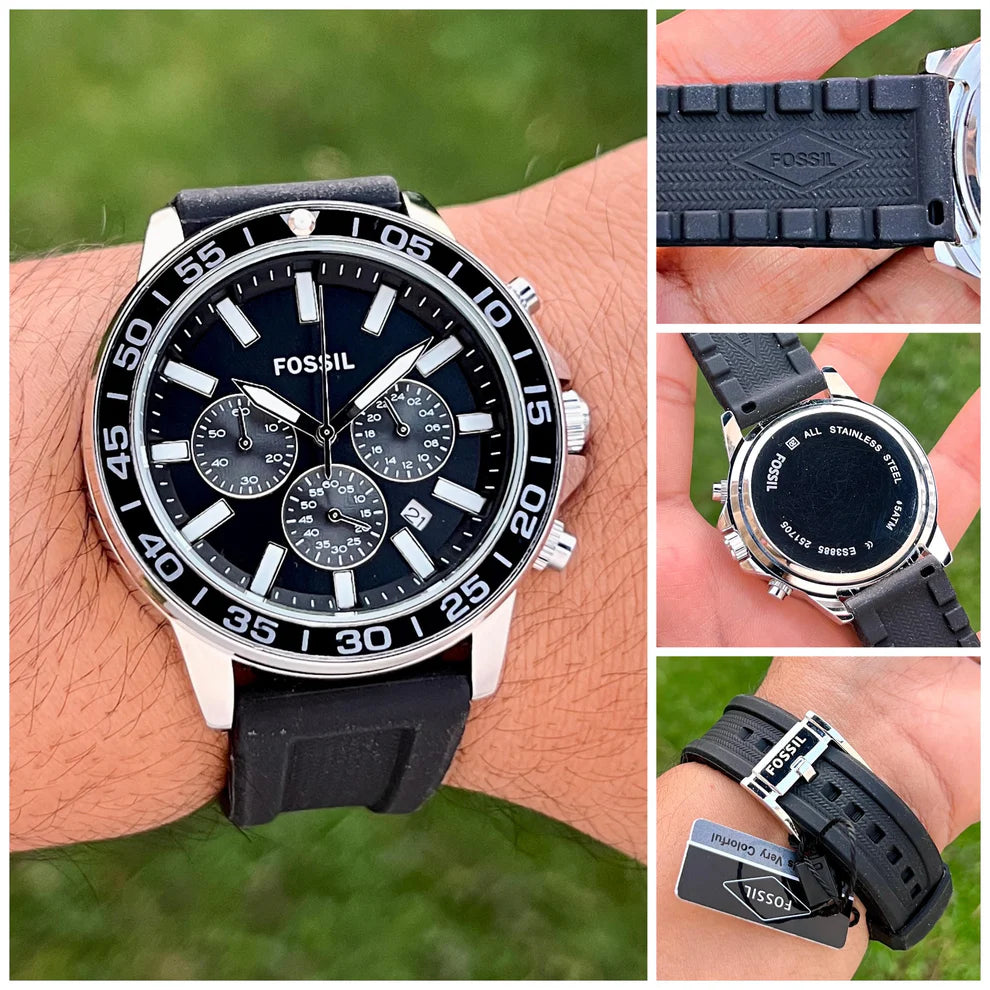 F0SSIL Bannon Chronograph Men's Watch