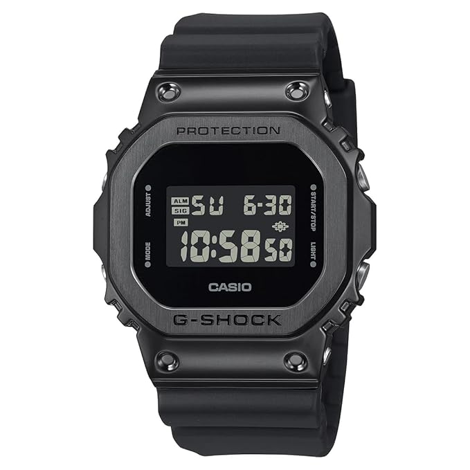 G-Shock GM-5600B-1DR