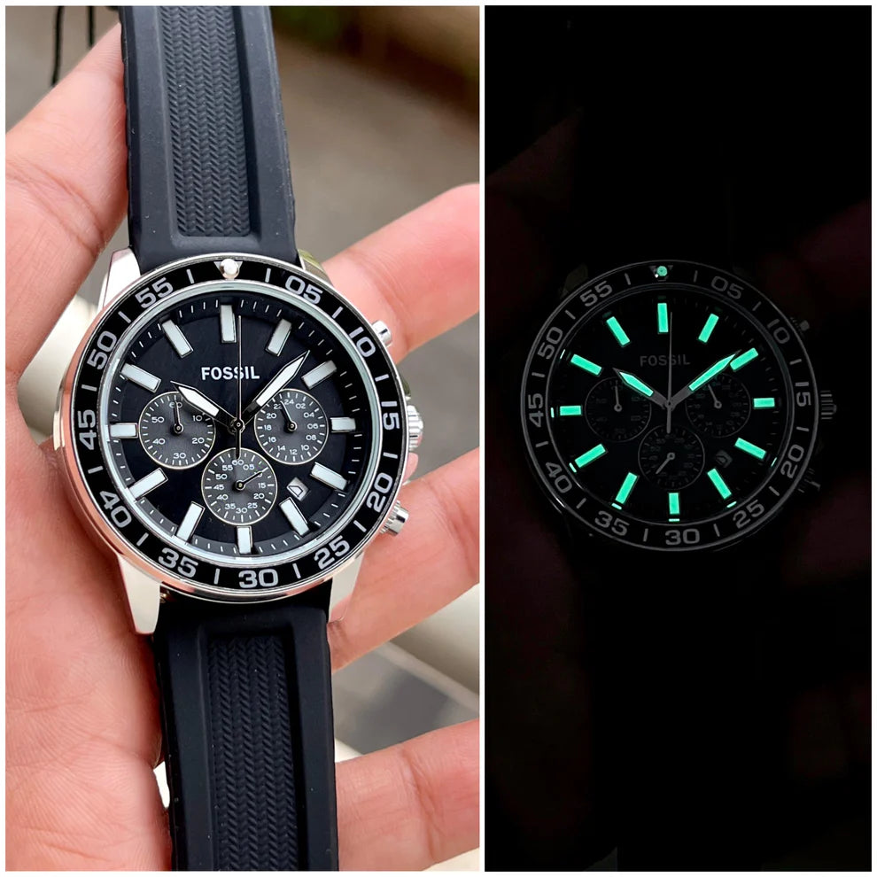 F0SSIL Bannon Chronograph Men's Watch