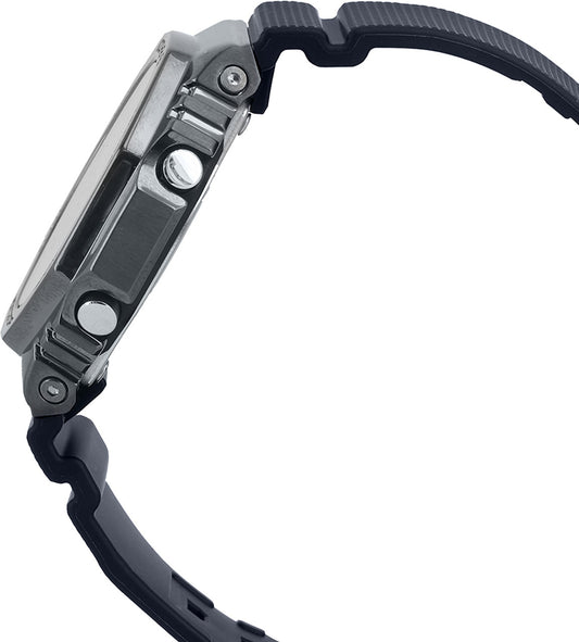 G-Shock GA-2100 Metal Black