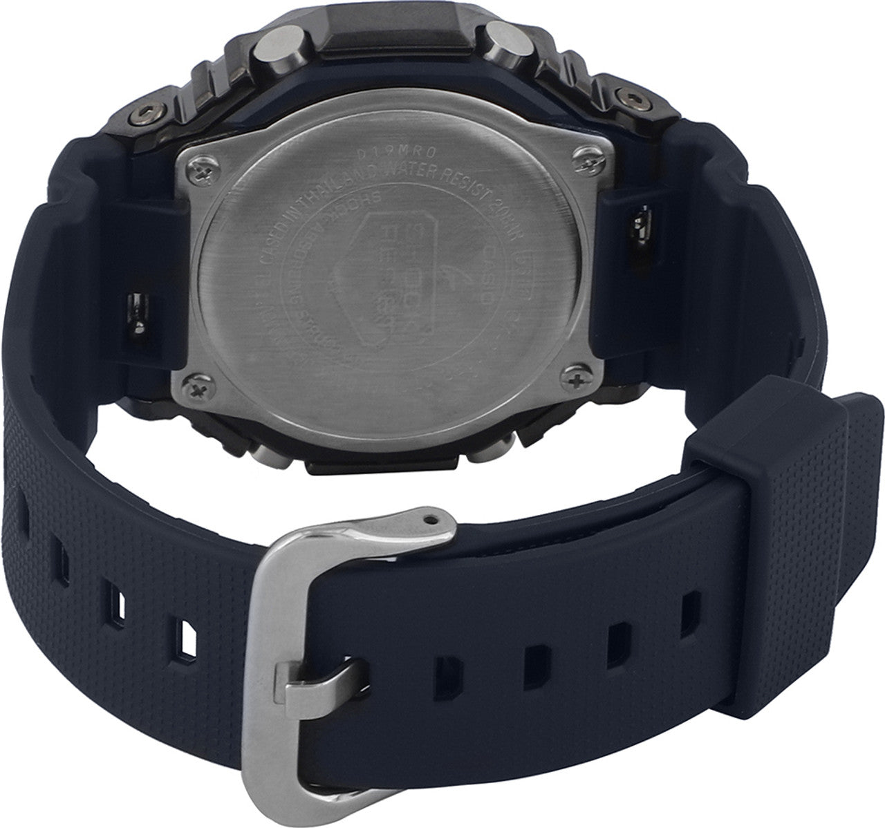 G-Shock GA-2100 Metal Black