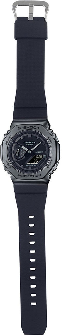 G-Shock GA-2100 Metal Black