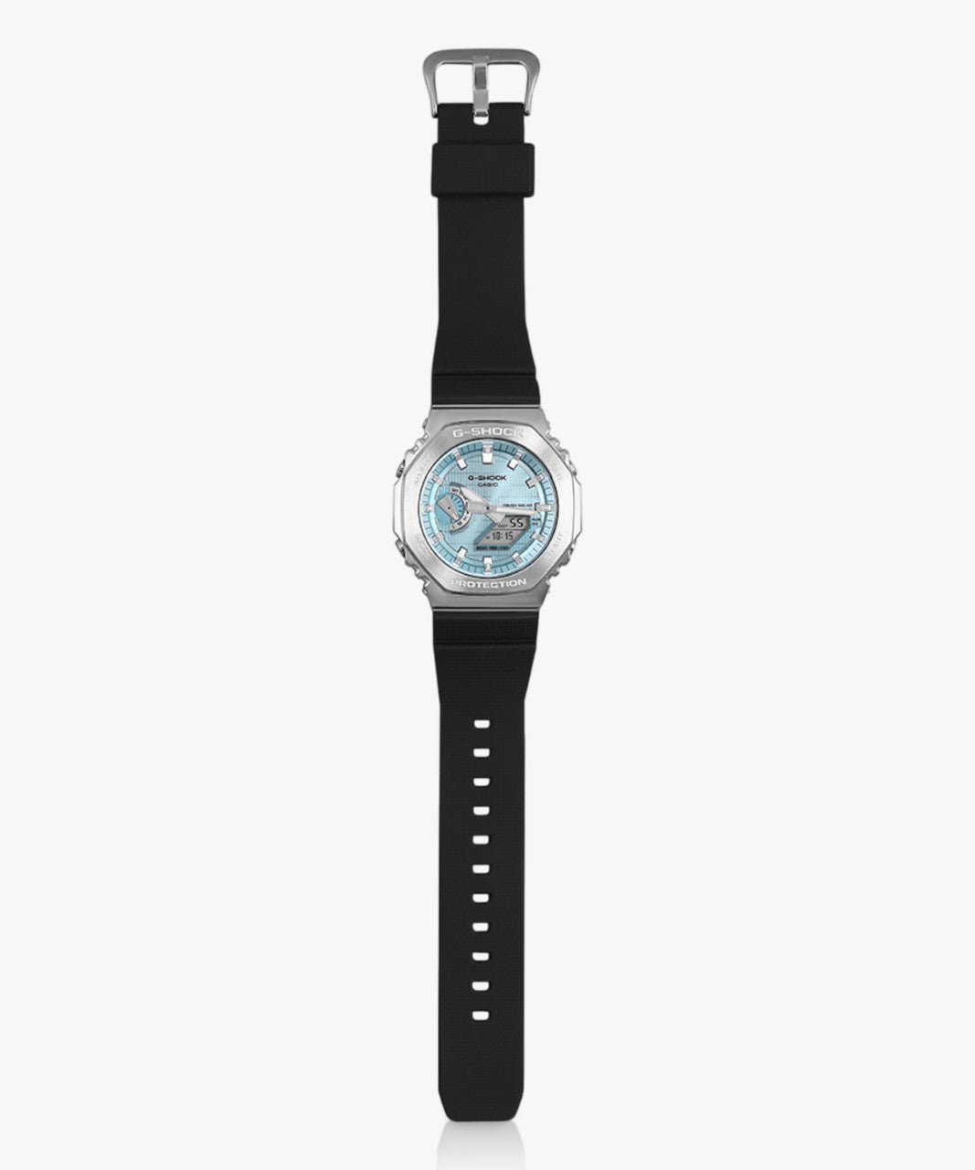 G-Shock GM-2100 – Ice Blue Steel