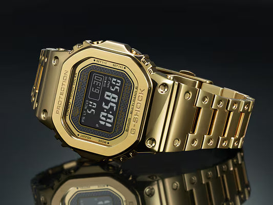 G-Shock GMW-B5000D- Casio Vintage Watch