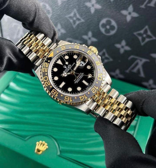 Rolex GMT Master II Mens Watch
