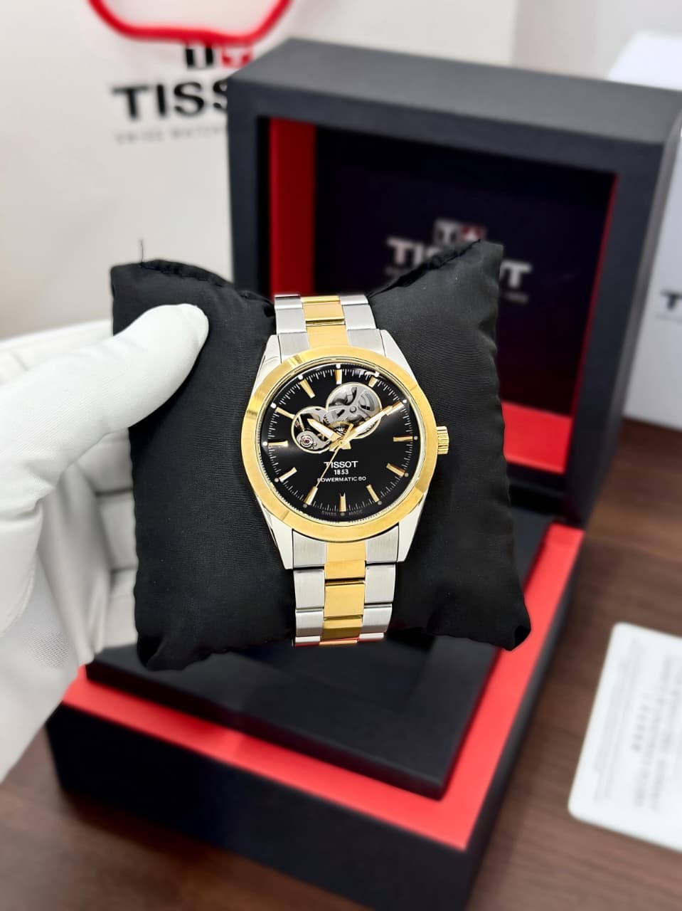 Tissot Gentleman Powermatic 80 Men's Watch