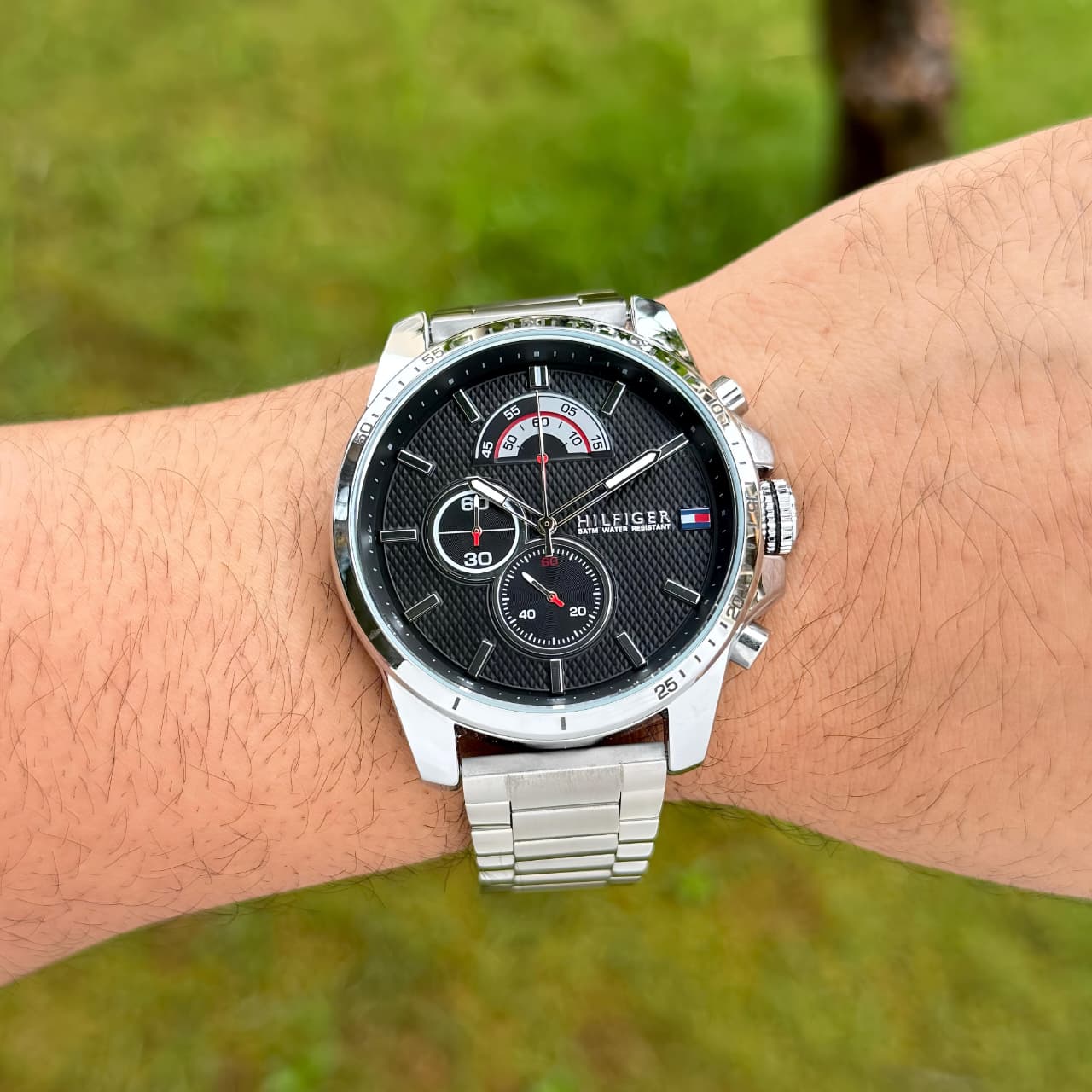 Tommy Hilfiger Decker Chronograph Men's Watch