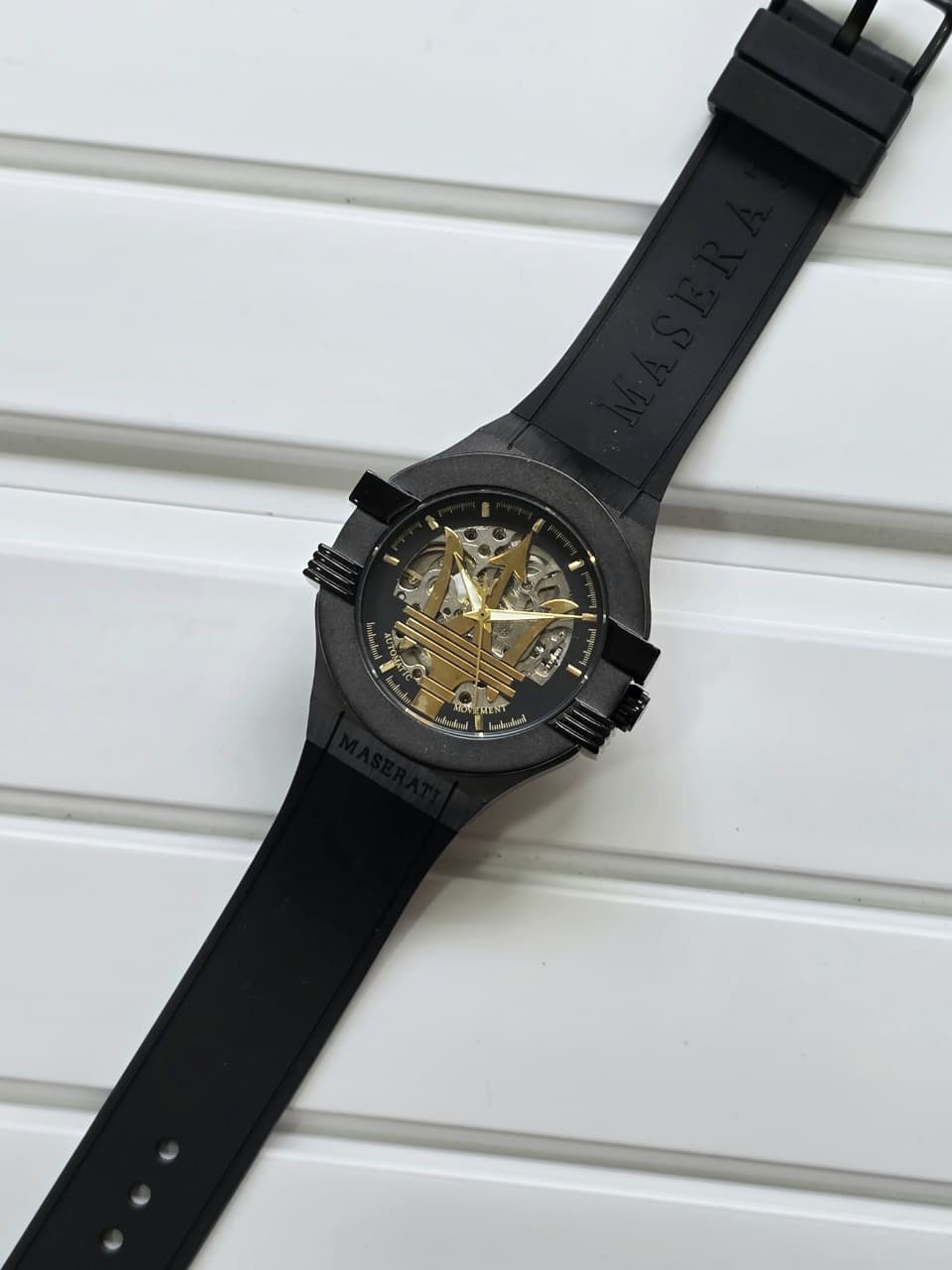Maserati Potenza Automatic Watch For Men's