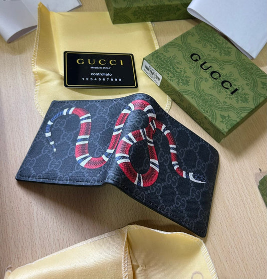 GUCCI Premium Wallet