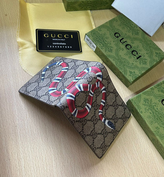 GUCCI Premium Wallet