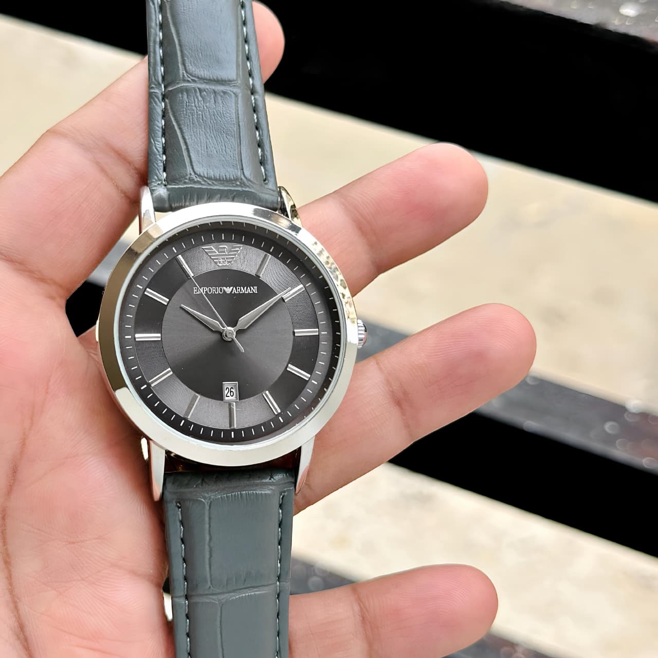 Emporio Armani AR2429 – Renato Series