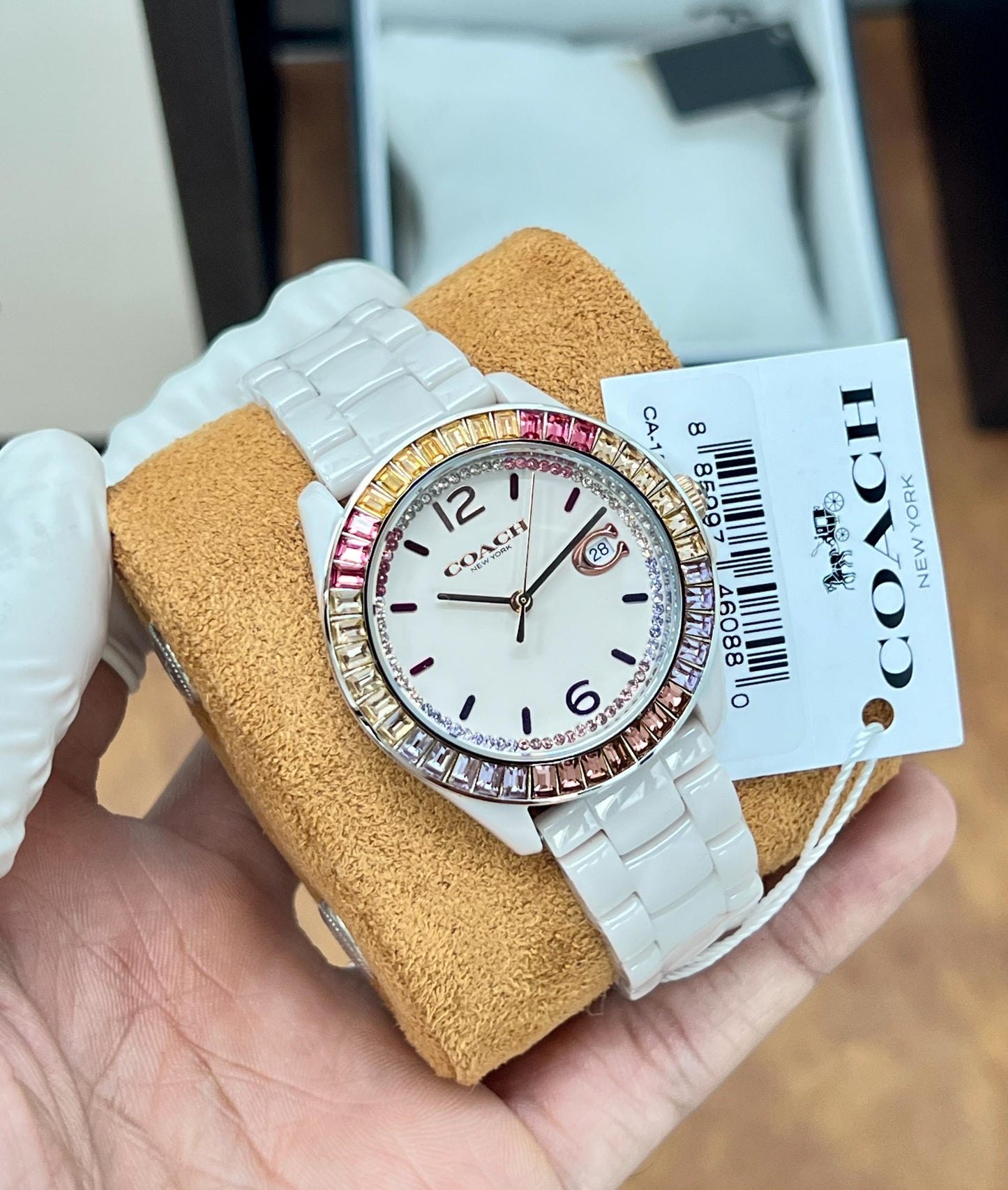 Coach Greyson 14504020 – Pink Ceramic Original