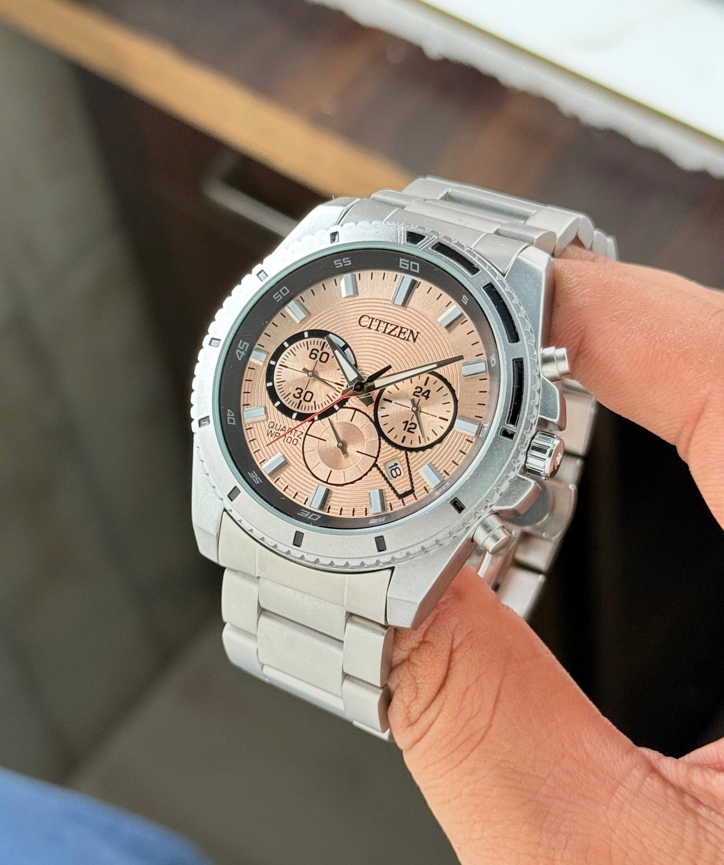 Citizen Chronograph Men's Watch