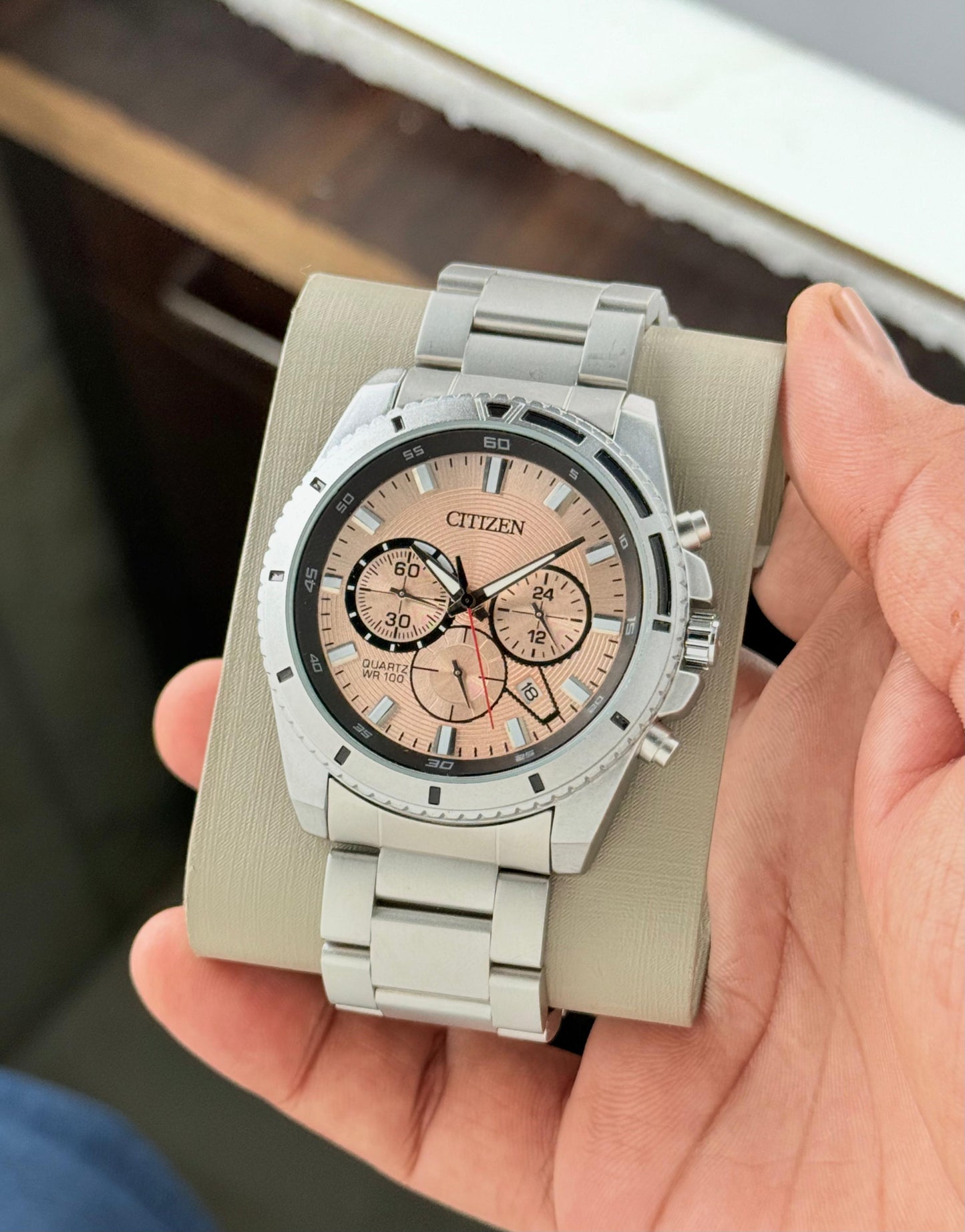 Citizen Chronograph Men's Watch
