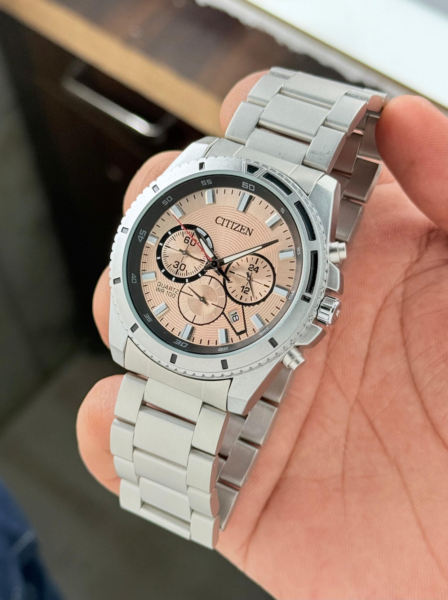 Citizen Chronograph Men's Watch