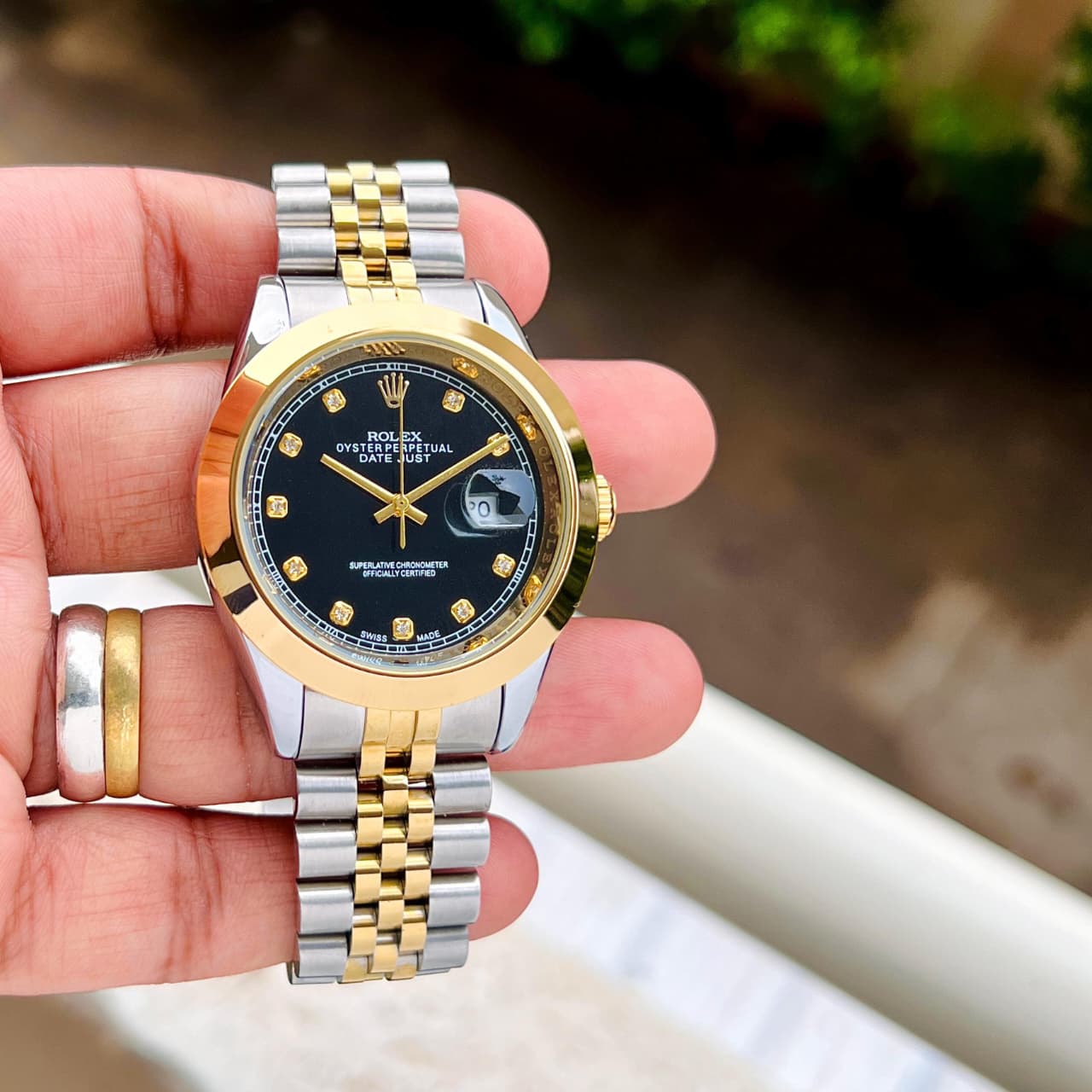 Rolex Datejust 41