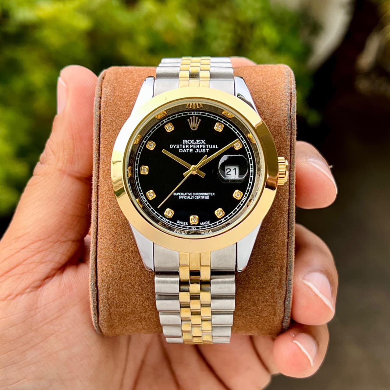 Rolex Datejust 41