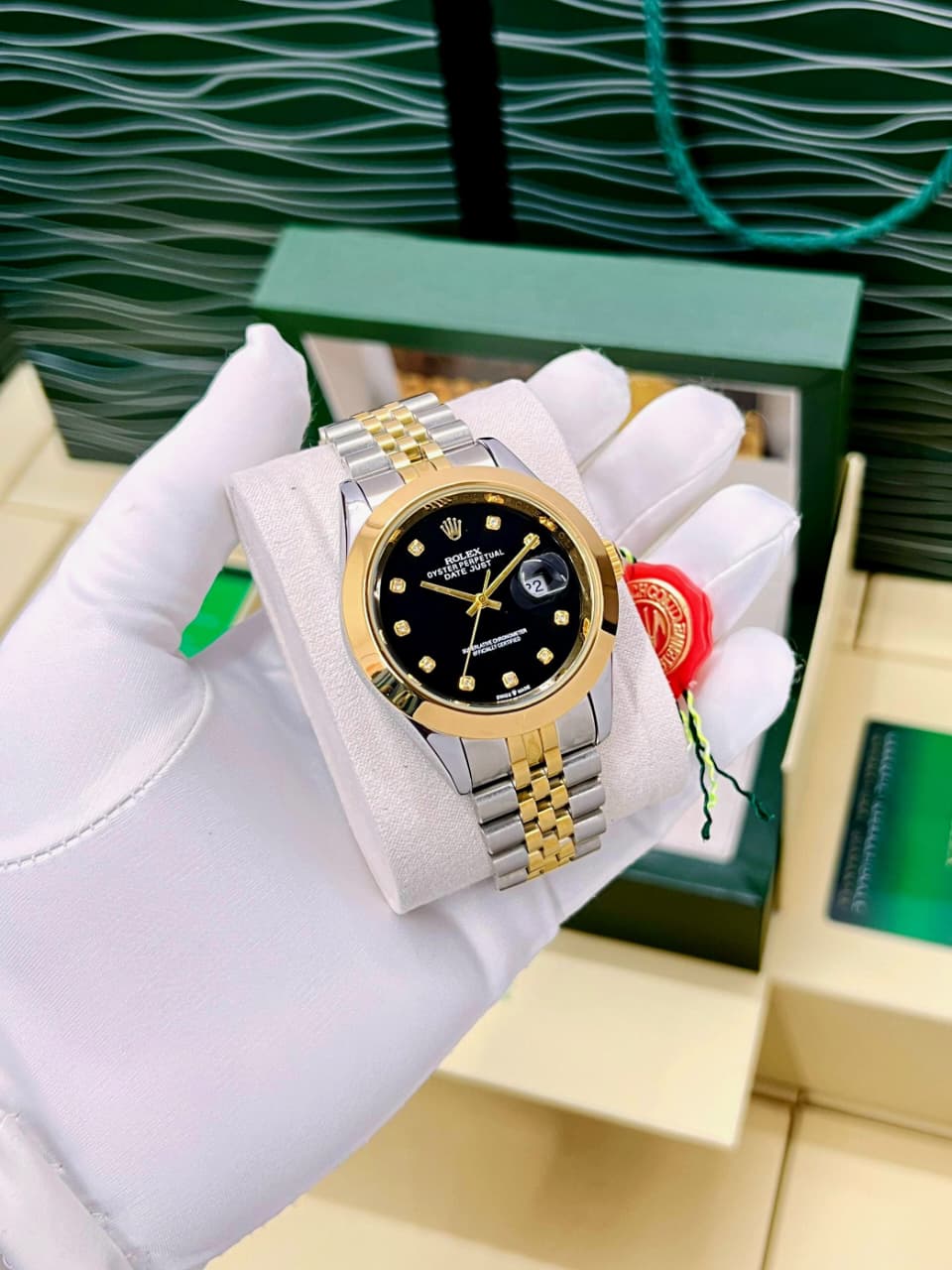 Rolex Datejust 41