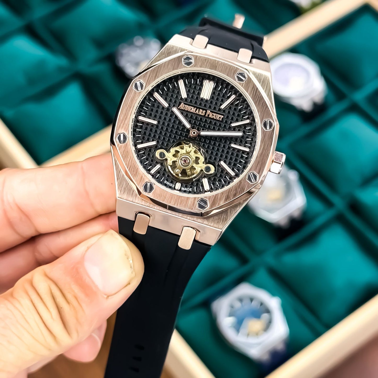 Audemars Royal Oak Tourbillon