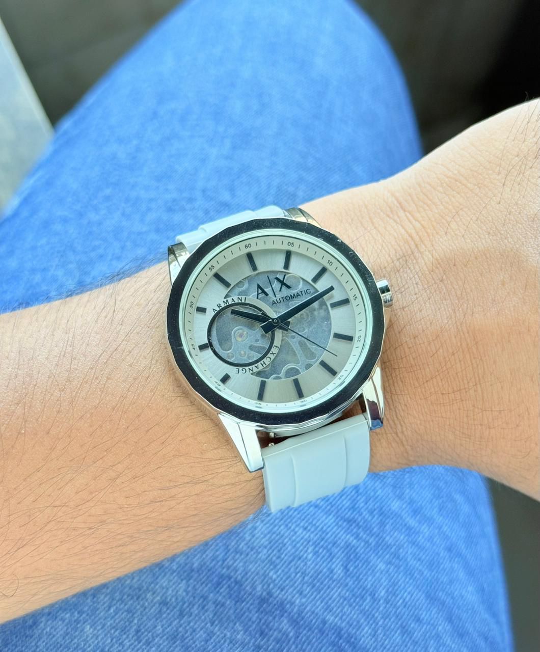 ARMANI €XCHANGE Modern Automatic