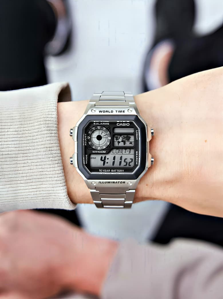 Casio AE-1200WHD