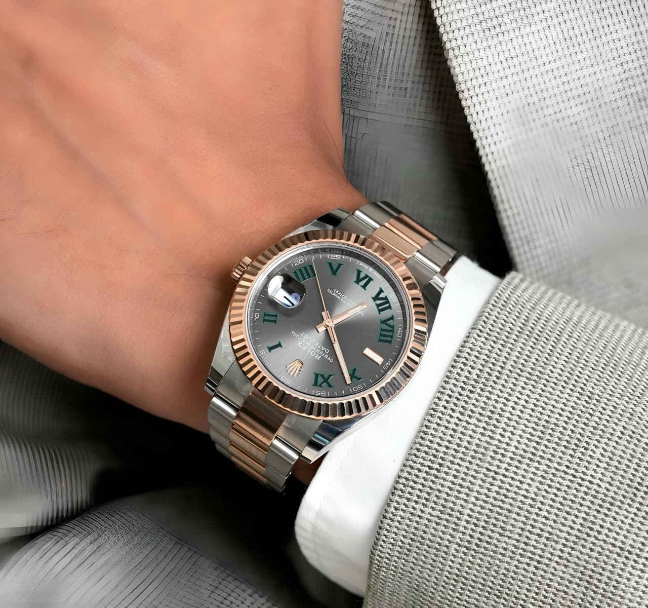 Rolex DateJust 41