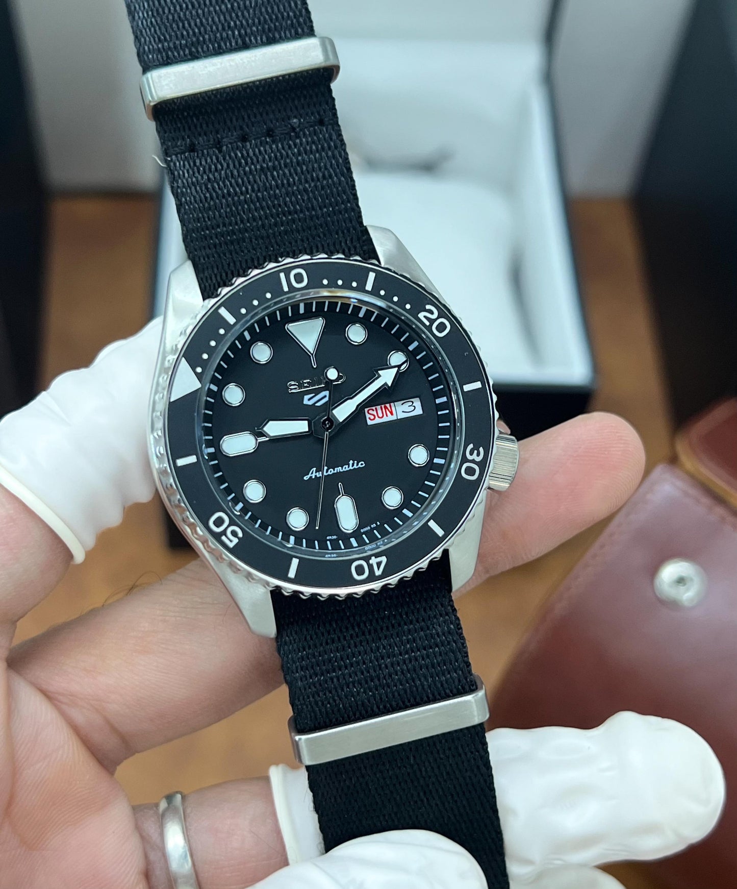 Seiko 5 Sports SRPD55K3