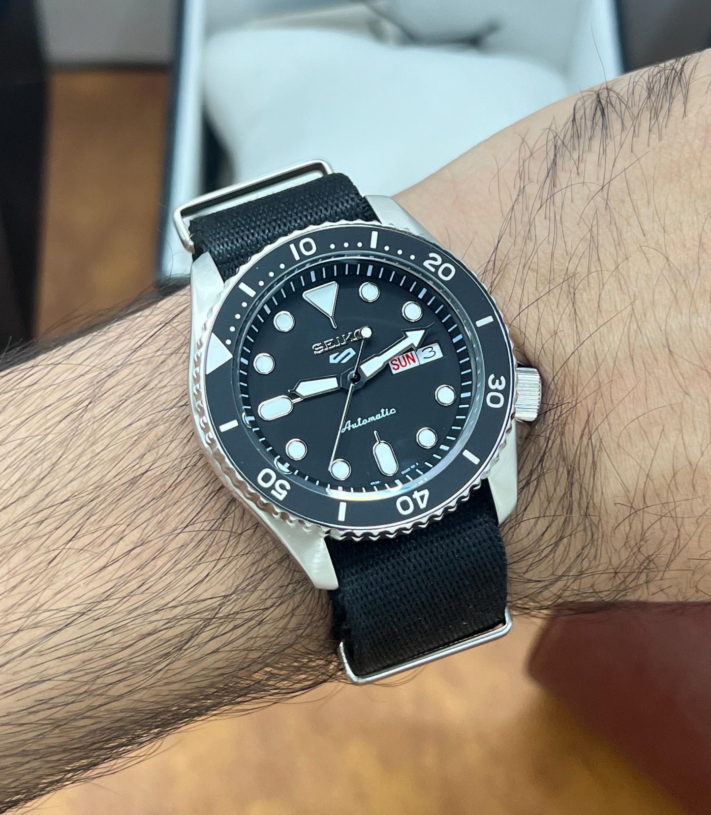 Seiko 5 Sports SRPD55K3