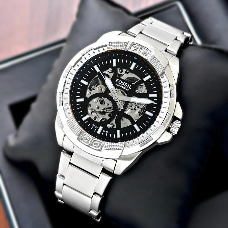 Fossil Bronson Automatic ME3218
