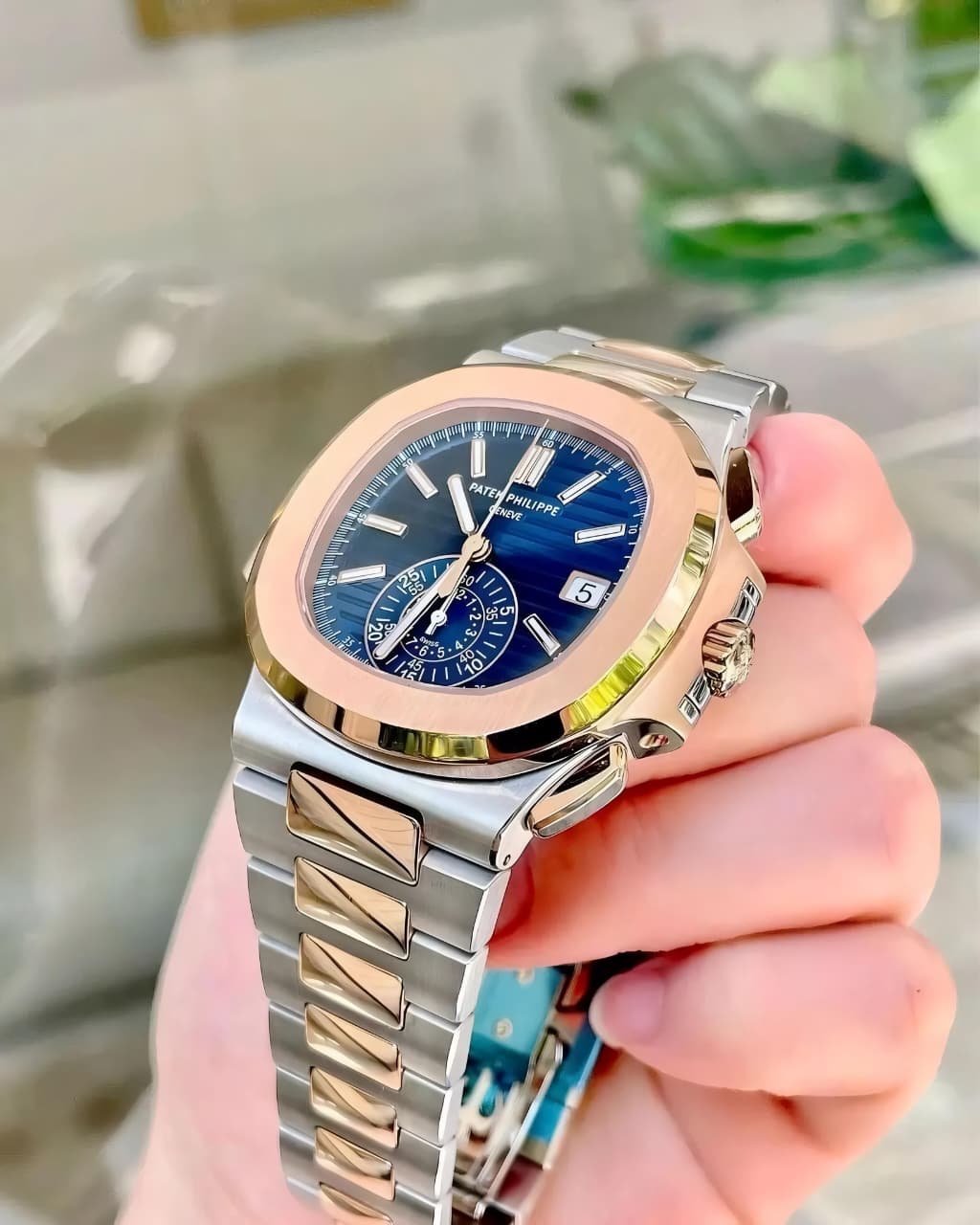 Patek Philippe Nautilus Automatic 5980
