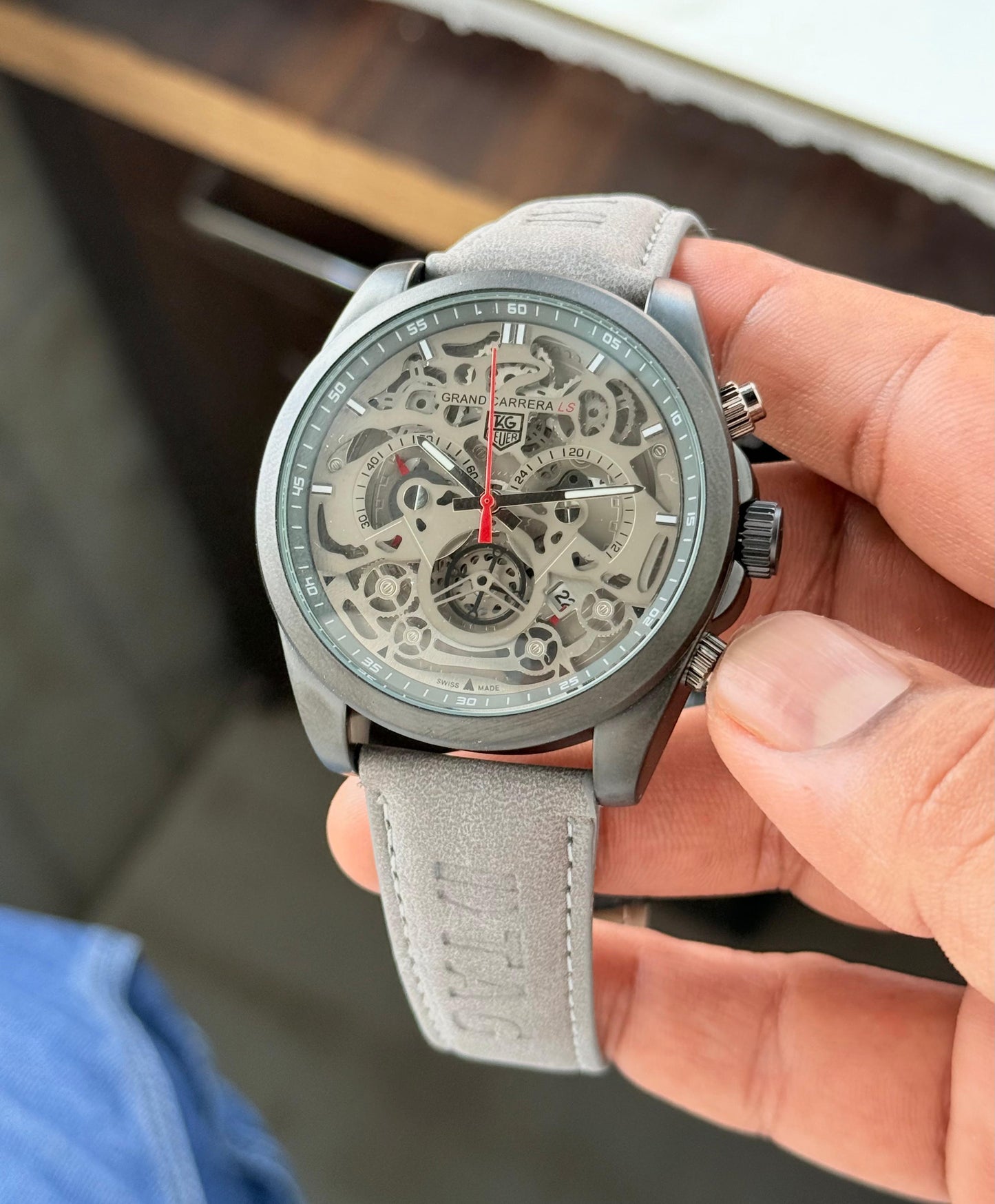 TAG Heuer Carrera Sport CR7