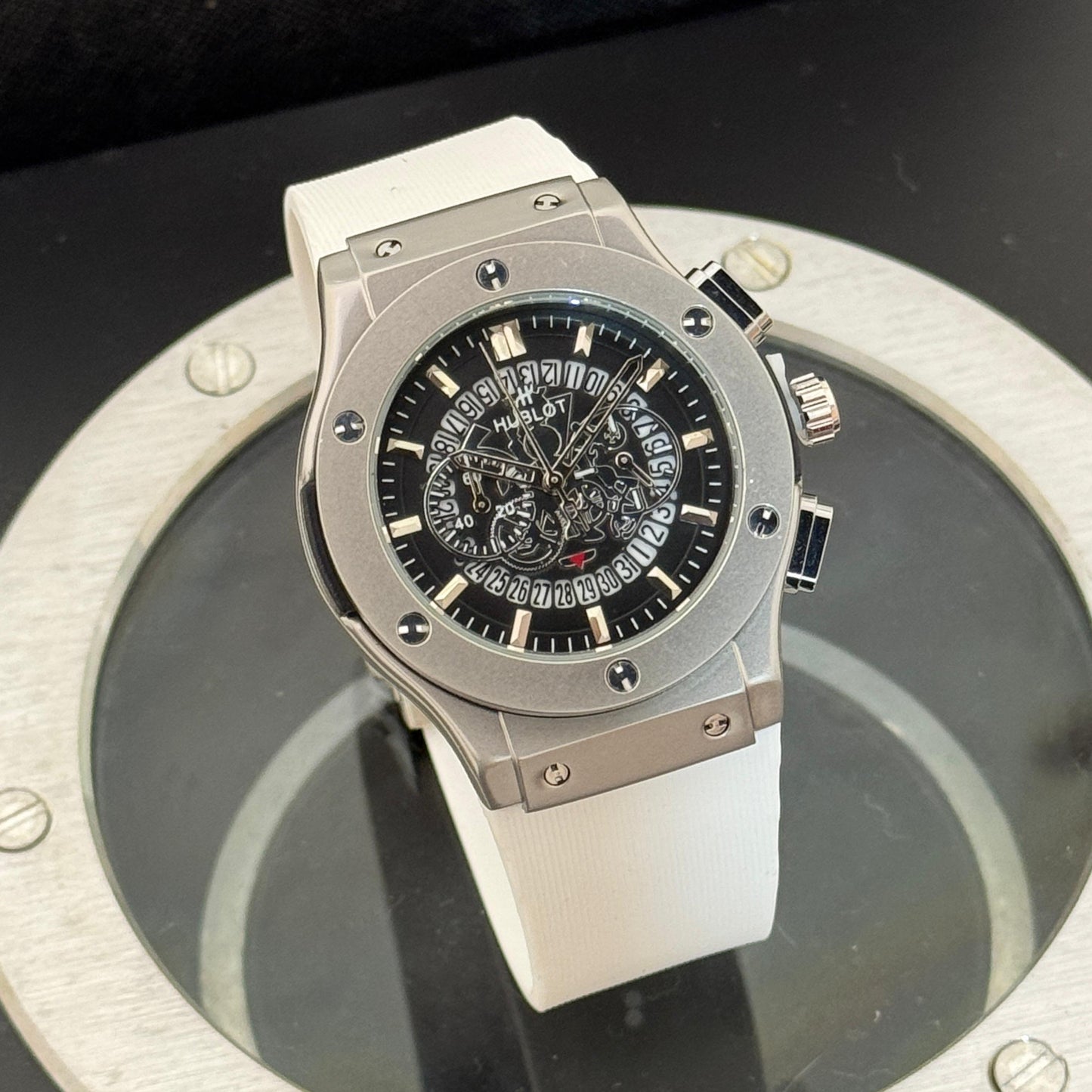 Hublot Big Bang White Edition