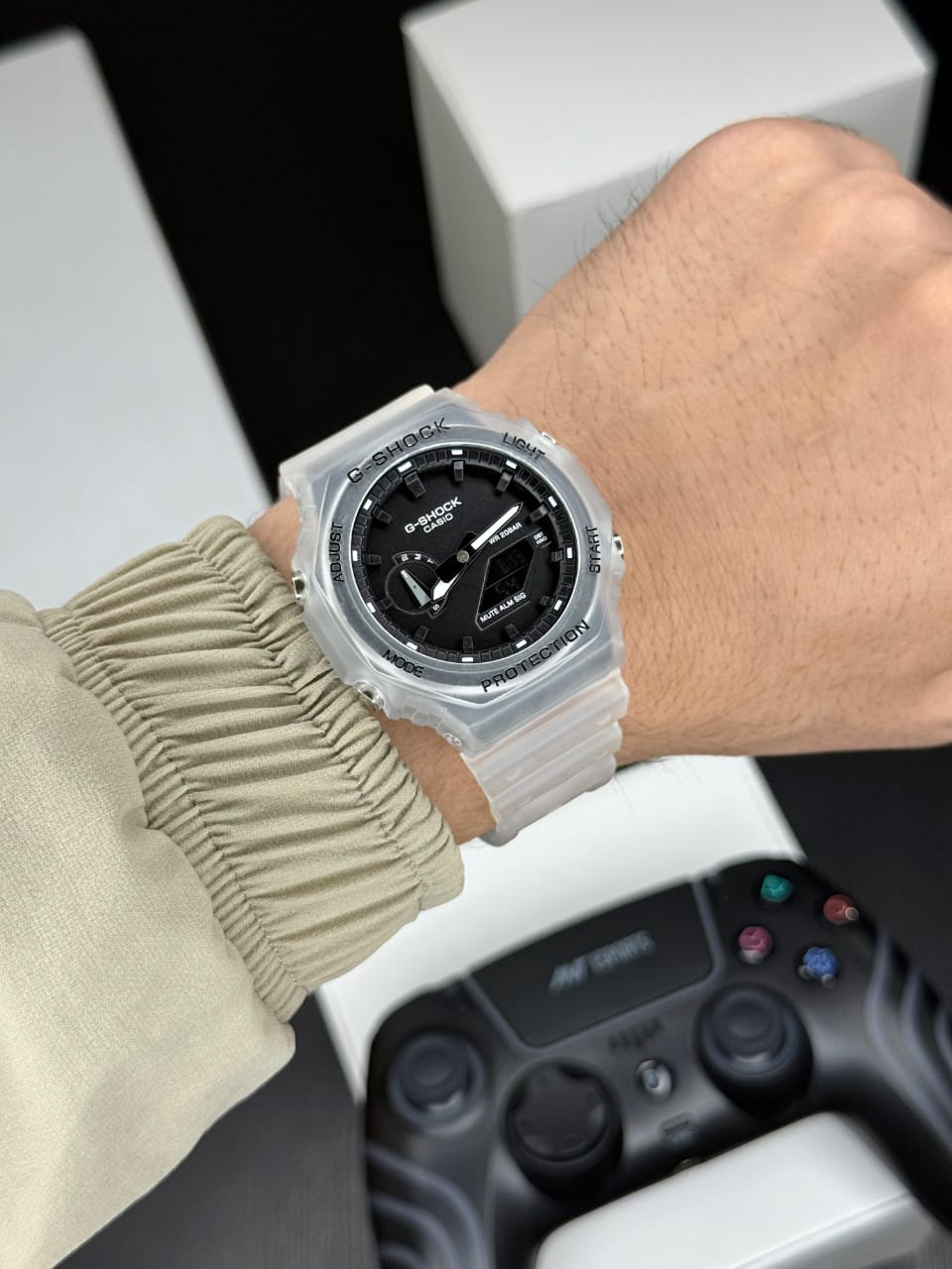 G-SHOCK GA-2100 Jelly