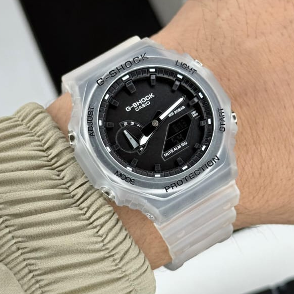G-SHOCK GA-2100 Jelly