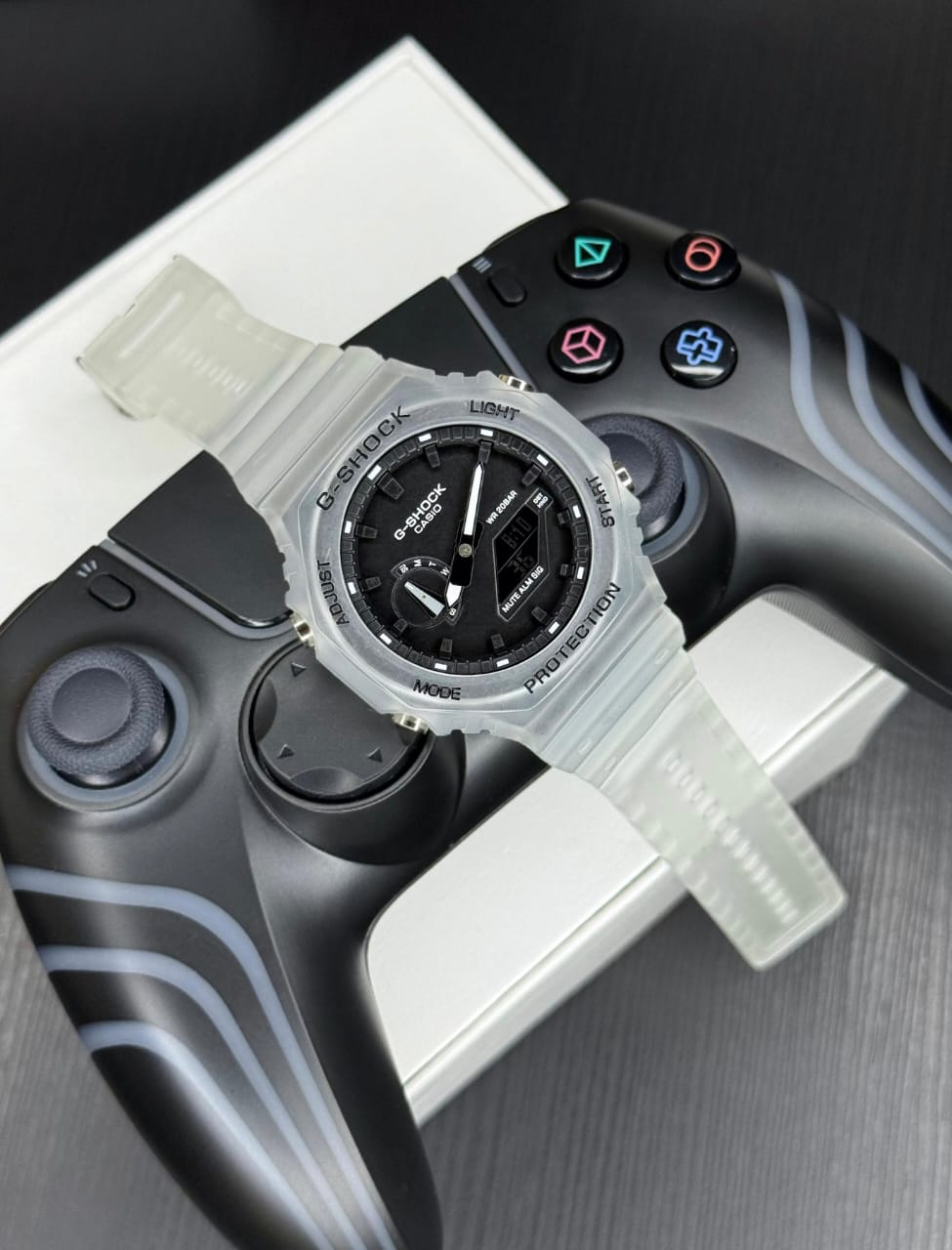 G-SHOCK GA-2100 Jelly