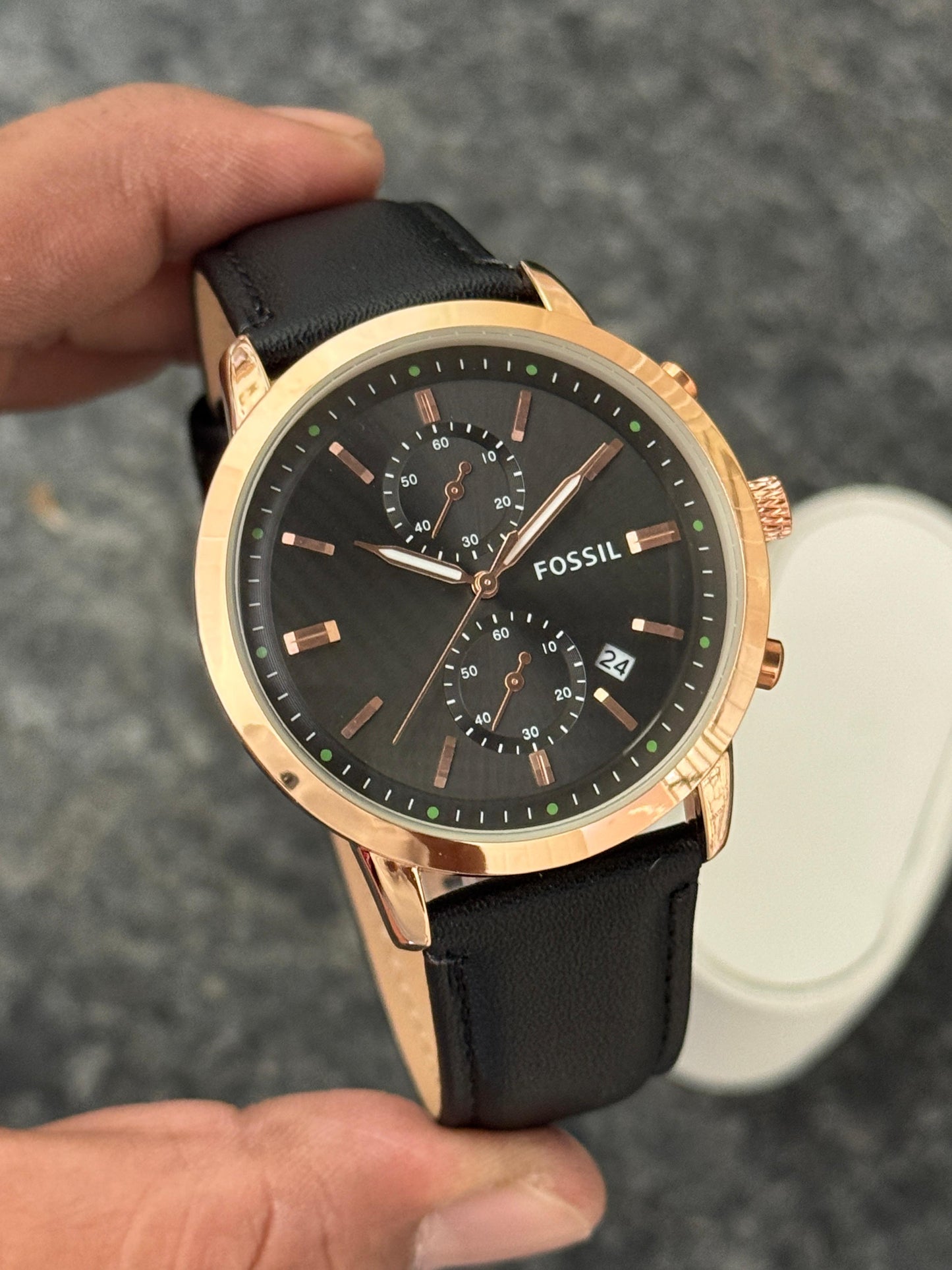 Fossil Townsman Analog Watch