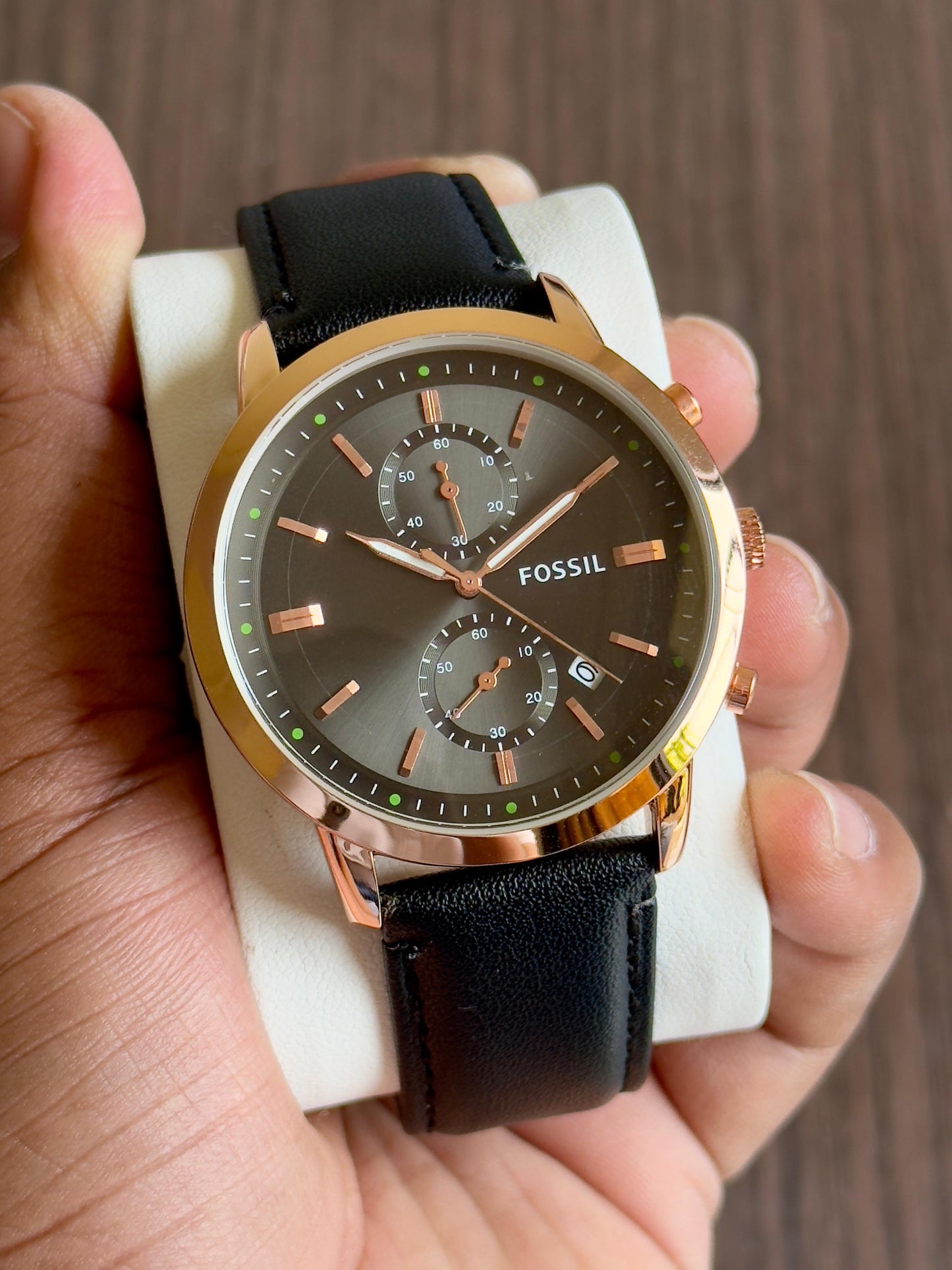 Fossil Townsman Analog Watch