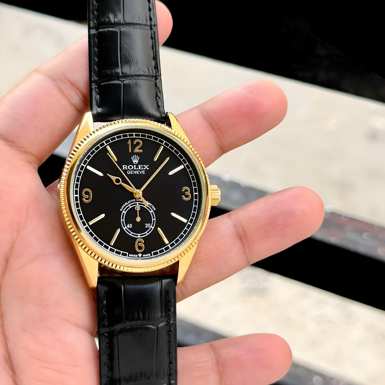 Rolex Perpetual 1908 Watch for Men's