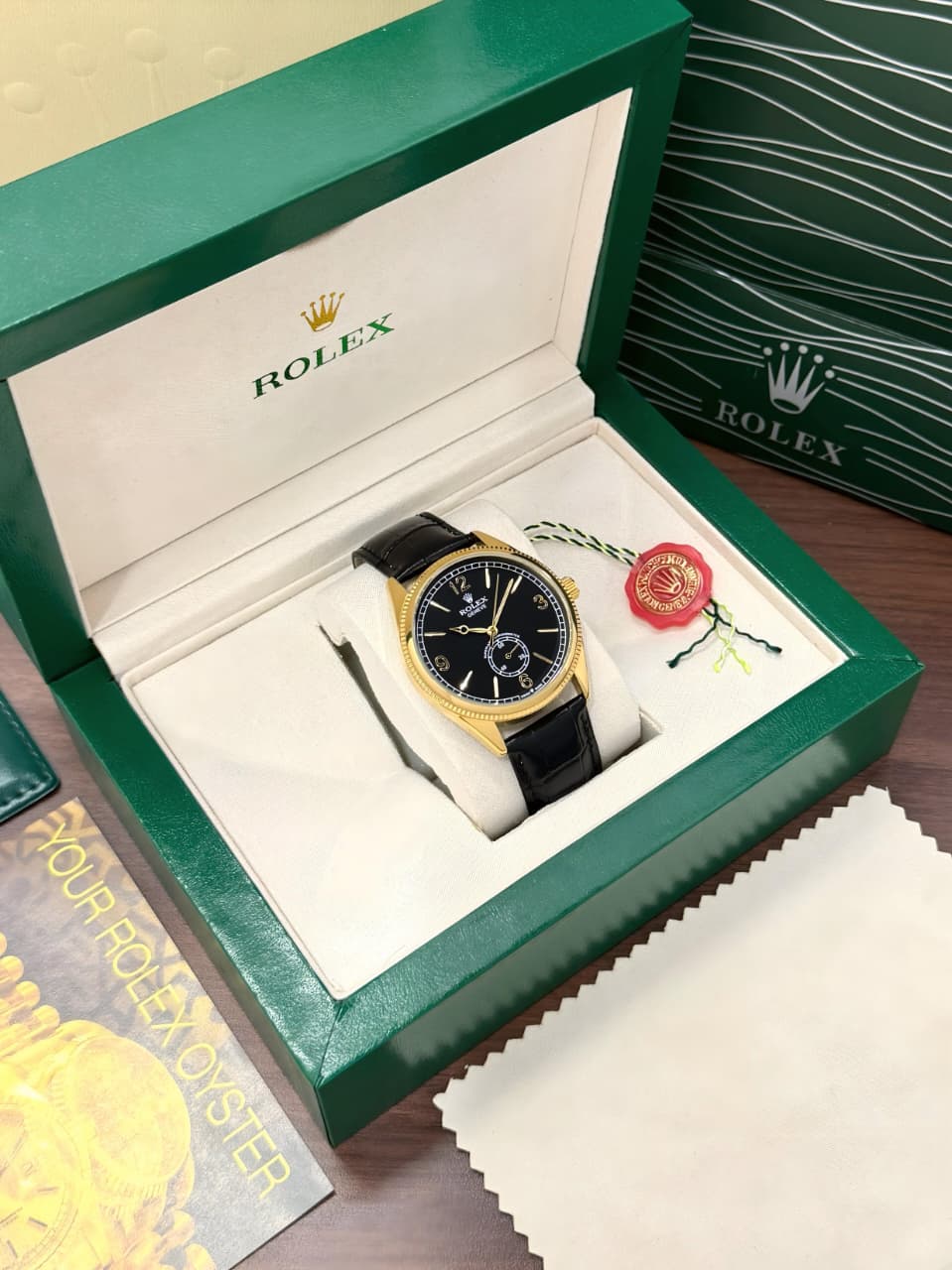 Rolex Perpetual 1908 Watch for Men's