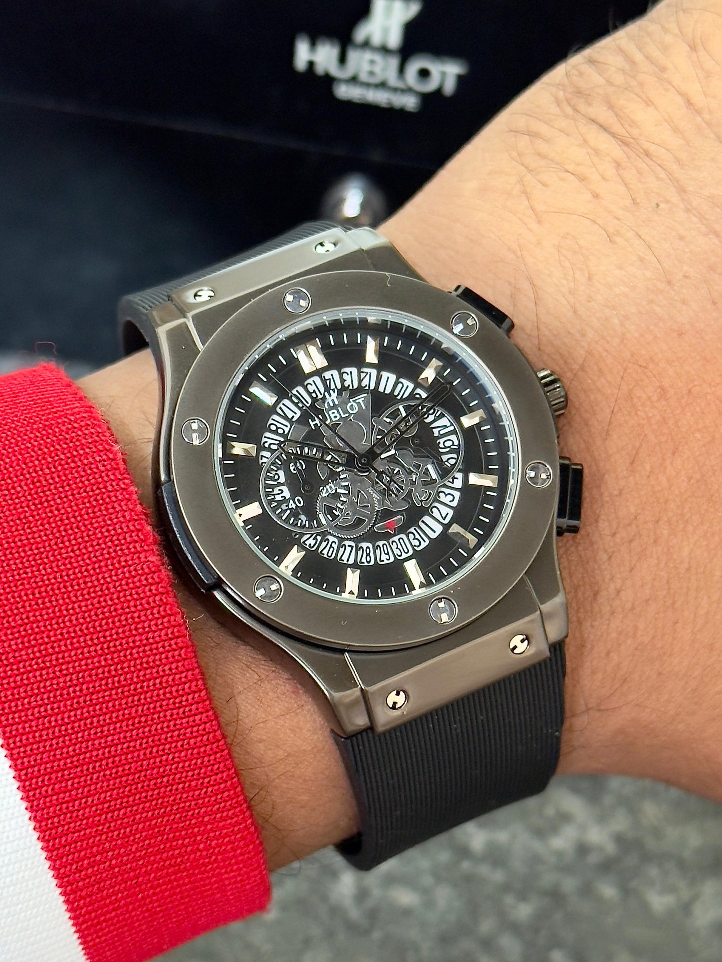 Hublot Big Bang