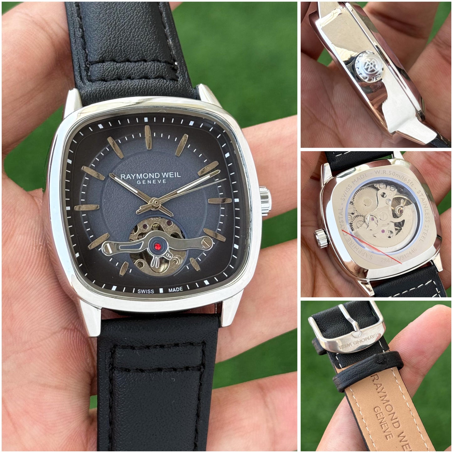 Raymond Weil Freelancer Automatic Watch