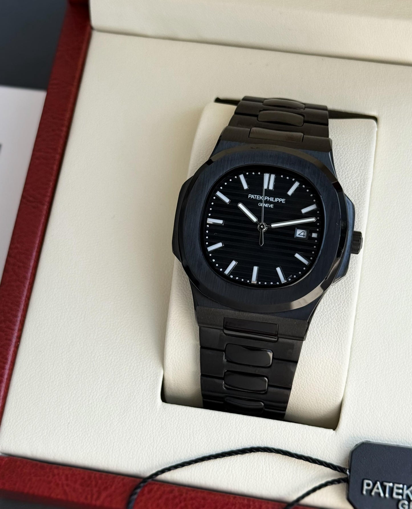 Patek Philippe Nautilus