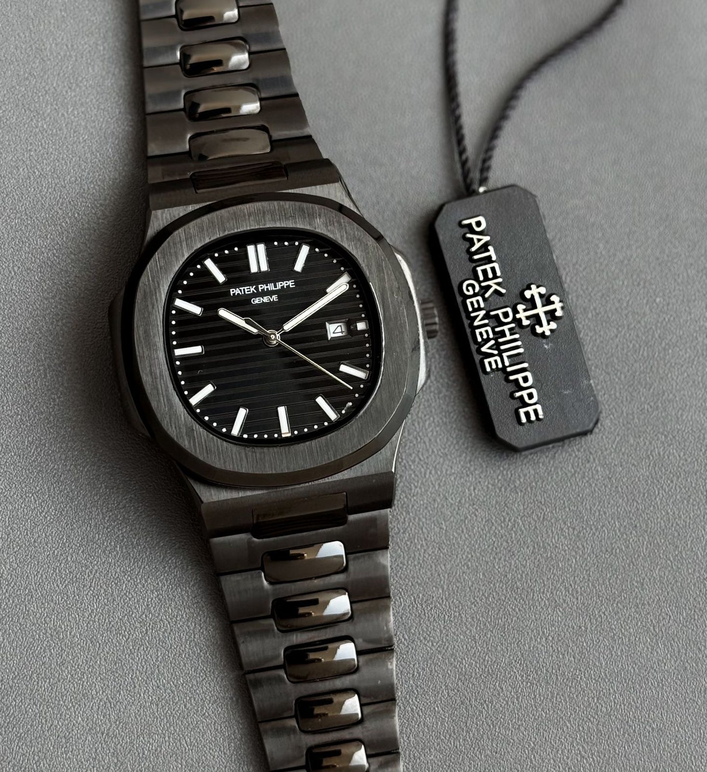 Patek Philippe Nautilus