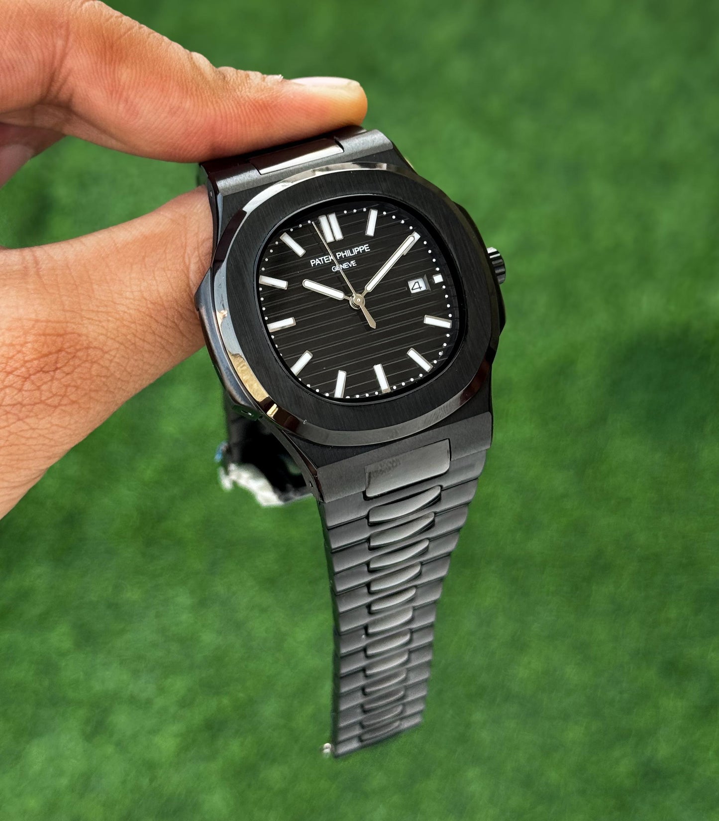 Patek Philippe Nautilus