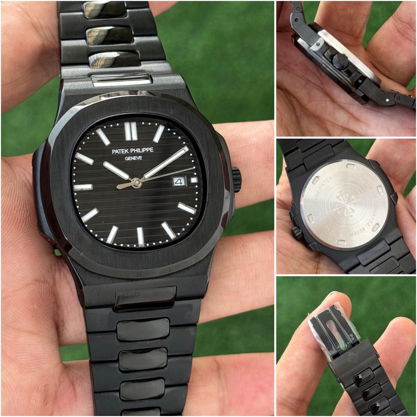 Patek Philippe Nautilus