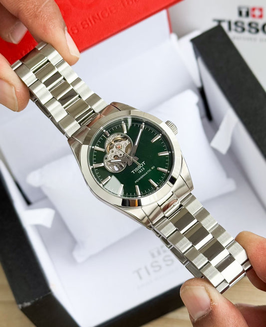 Tissot Gentleman Open Heart