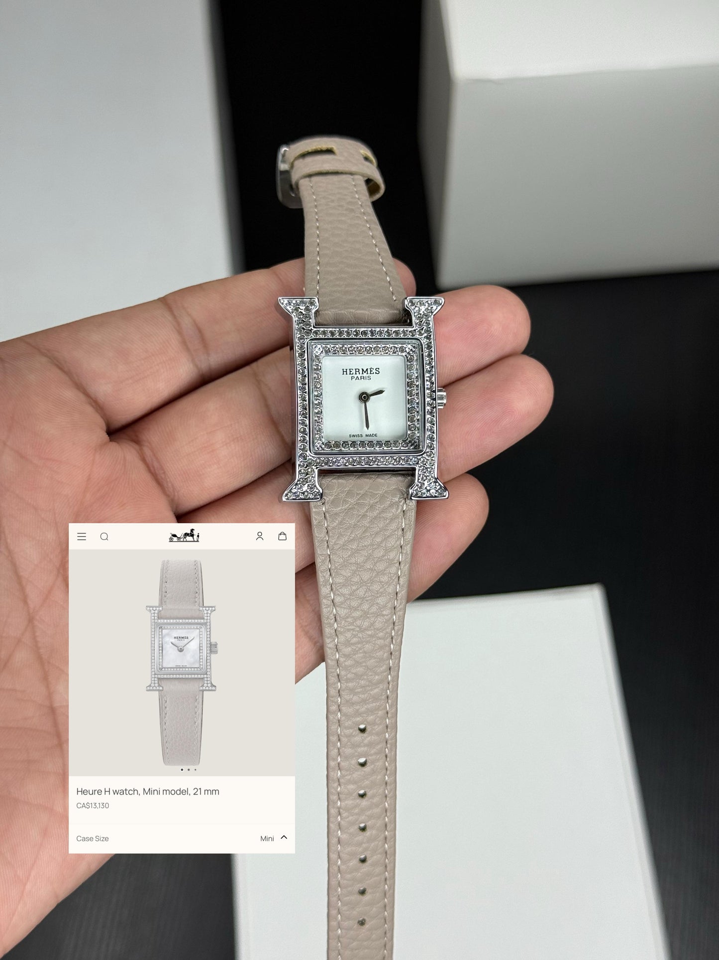 Hermès H